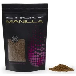 PELLET STICKY BAITS MANILLA PELLETS