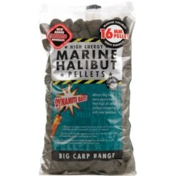 PELLETS DYNAMITE BAITS MARINE HALIBUT