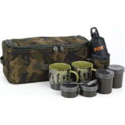 PICNIC BAG FOX CAMOLITE BREW KIT BAG