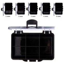 PLASTIC BOX CARP SPIRIT