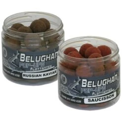 POP UP BOILIE SPECIAL RANGE BELUGHAN STURGEON FUN FISHING