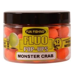 POP-UP FUN FISHING ULTRA FLUO POP UPS