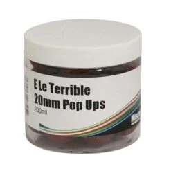 POP-UP MISTRAL BAITS E LE TERRIBLE