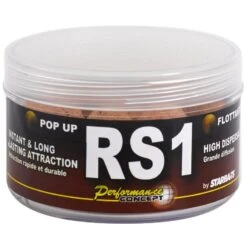 POP UP STARBAITS PB CONCEPT RS1 POP UP