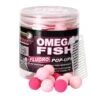 POP-UP STARBAITS PERFORMANCE CONCEPT OMEGA FISH FLUO POP UP