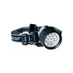 POWERFUL HEADLAMP WITH LED ZEBCO