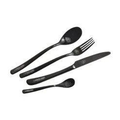 SET COUVERTS PROLOGIC BLACKFIRE CUTLERY SET
