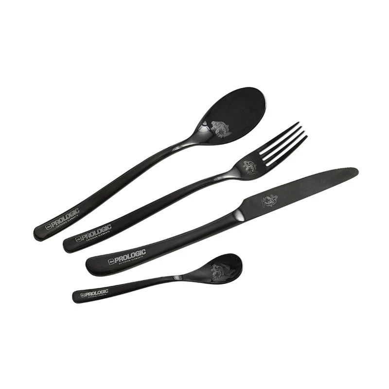 SET COUVERTS PROLOGIC BLACKFIRE CUTLERY SET 1 SET COUVERTS PROLOGIC BLACKFIRE CUTLERY SET
