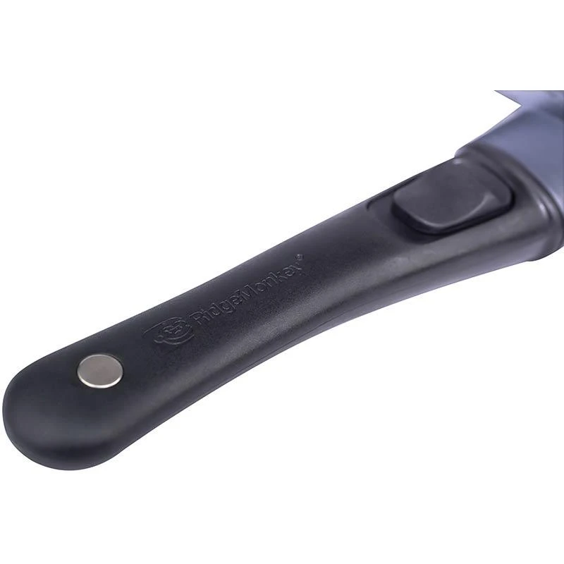 SET DE CUISSON RIDGE MONKEY CONNECT COMBI & STEAMER XXL GRANITE EDITION 3 SET DE CUISSON RIDGE MONKEY CONNECT COMBI & STEAMER XXL GRANITE EDITION - Image 3