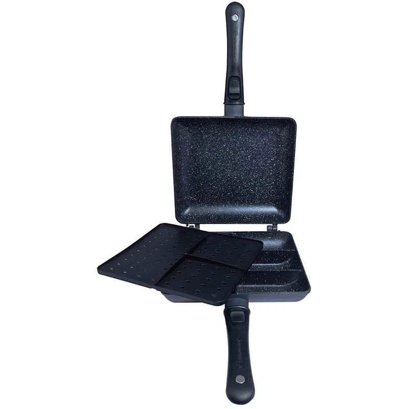 SET DE CUISSON RIDGE MONKEY CONNECT COMBI & STEAMER XXL GRANITE EDITION 4 SET DE CUISSON RIDGE MONKEY CONNECT COMBI & STEAMER XXL GRANITE EDITION - Image 4