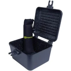 SET DE CUISSON RIDGE MONKEY CONNECT DEEP PAN & GRIDDLE GRANITE EDITION -Fishing Products Shop set de cuisson ridge monkey connect deep pan griddle granite edition z 2728 272847 6