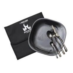 SET DE PIQUE NIQUE PROLOGIC BLACKFIRE DINNING SET