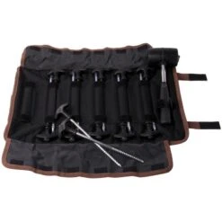 SET HAMMER + 12 VIBBY PEGS CARP SPIRIT HAMMER + 12 BIWY PEG SET
