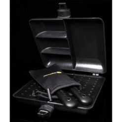 SET OF COOKING RIDGE MONKEY COMBI CONNECT + PLATEAU CUIT-VAPEUR