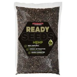 STICKER STARBAITS READY SEEDS HEMP