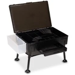 STORAGE BOX NASH TT RIG STATION + TESTING TANK