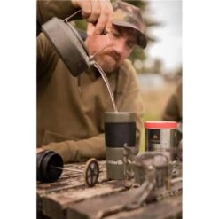 TASSE ISOTHERME TRAKKER ARMOLIFE THERMAL COFFEE PRESS MUG -Fishing Products Shop tasse isotherme trakker armolife thermal coffee press mug z 2719 271944 10