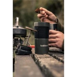 TASSE ISOTHERME TRAKKER ARMOLIFE THERMAL COFFEE PRESS MUG -Fishing Products Shop tasse isotherme trakker armolife thermal coffee press mug z 2719 271944 13