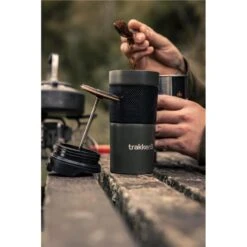 TASSE ISOTHERME TRAKKER ARMOLIFE THERMAL COFFEE PRESS MUG -Fishing Products Shop tasse isotherme trakker armolife thermal coffee press mug z 2719 271944 14