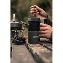 TASSE ISOTHERME TRAKKER ARMOLIFE THERMAL COFFEE PRESS MUG -Fishing Products Shop tasse isotherme trakker armolife thermal coffee press mug z 2719 271944 15