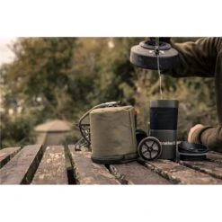 TASSE ISOTHERME TRAKKER ARMOLIFE THERMAL COFFEE PRESS MUG -Fishing Products Shop tasse isotherme trakker armolife thermal coffee press mug z 2719 271944 17