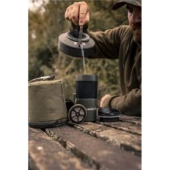 TASSE ISOTHERME TRAKKER ARMOLIFE THERMAL COFFEE PRESS MUG -Fishing Products Shop tasse isotherme trakker armolife thermal coffee press mug z 2719 271944 18