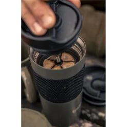 TASSE ISOTHERME TRAKKER ARMOLIFE THERMAL COFFEE PRESS MUG -Fishing Products Shop tasse isotherme trakker armolife thermal coffee press mug z 2719 271944 20